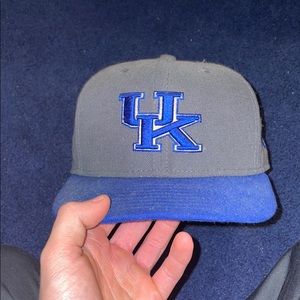 Kentucky wildcats new era fitted hat